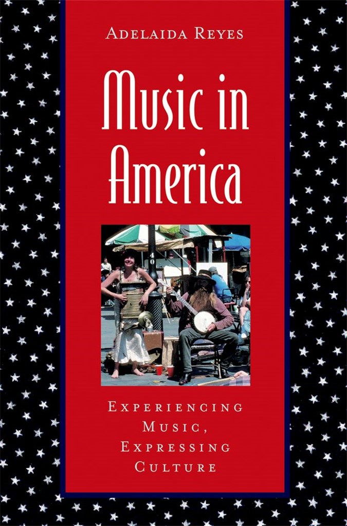 Music In America: Includes Cd